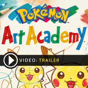 Pokémon Art Academy Free Download Code
