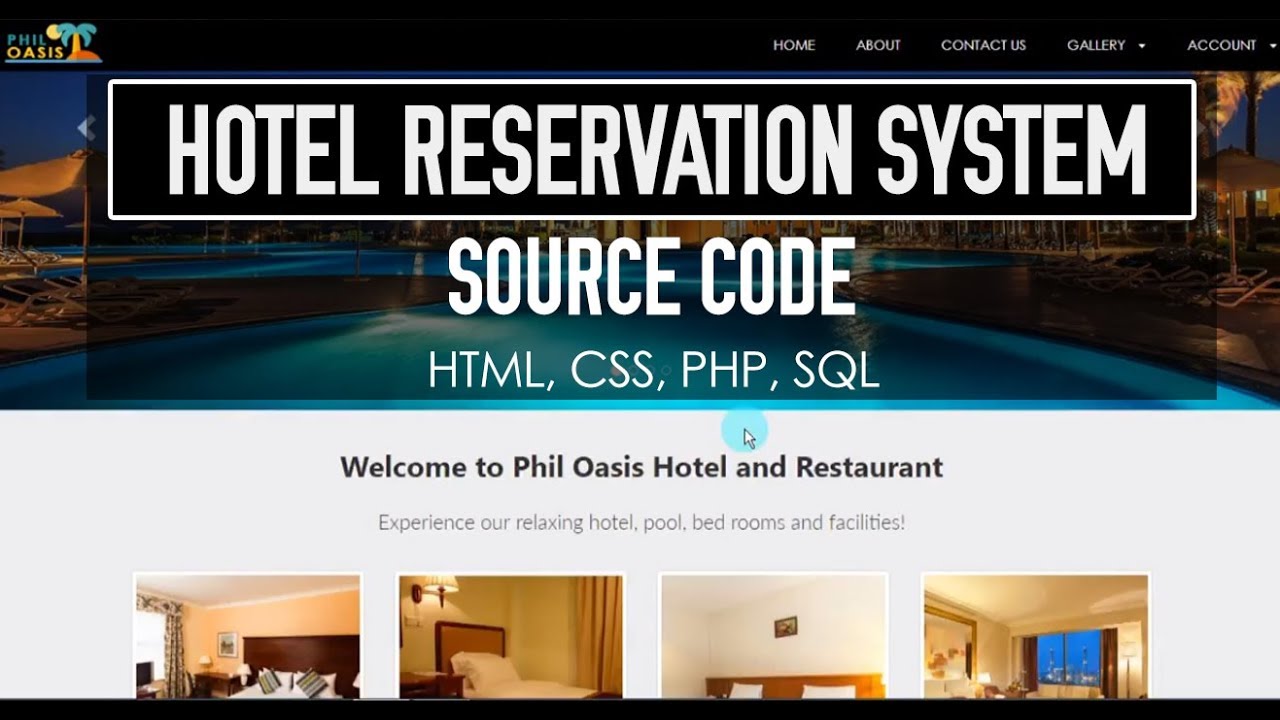 Php Booking System Script Free Code Download